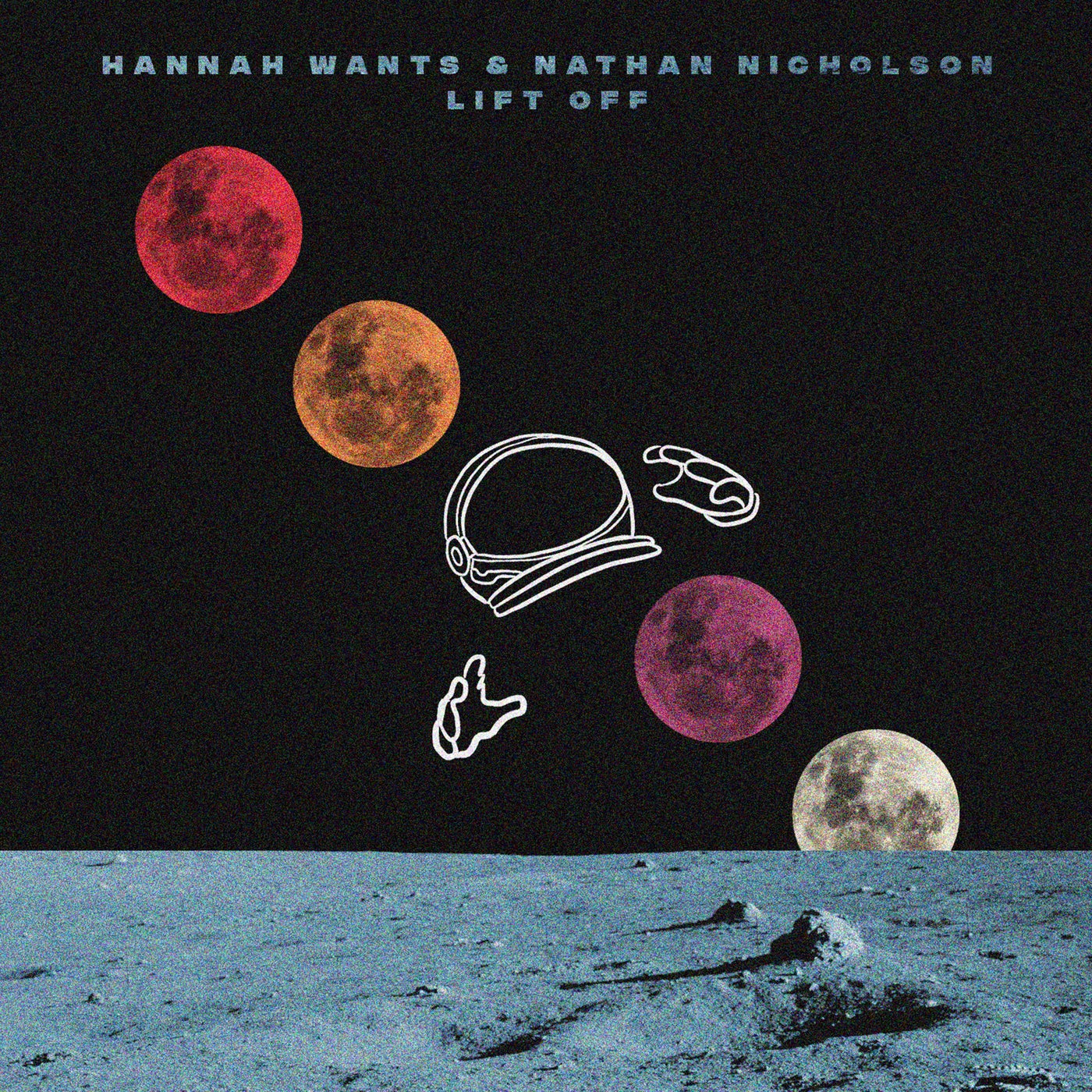 Hannah Wants, Nathan Nicholson – Lift Off – Extended Mix [UL02592]